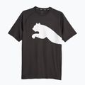 Herren Trainings-T-Shirt PUMA Train All Day Big Cat puma schwarz/puma weiß