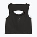 Damen Trainingsjacke PUMA Fit Skimmer Tank puma schwarz 4