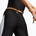 Damen Trainingsleggings PUMA Fit Hw 7/8 Eversculpt Colorblock puma schwarz/puma weiß 5