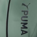 Herren Trainingssweatshirt PUMA Fit Double Knit eukalyptus 3