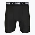 Herren-Basketball-Shorts PUMA Hoops Team Baselayer puma schwarz