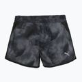 Damen-Laufshorts PUMA Run Favorite AOP Velocity 3" black/grey