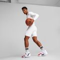 Herren-Basketball-Shorts PUMA Hoops Team Baselayer puma weiß 3