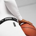 Herren-Basketball-Shorts PUMA Hoops Team Baselayer puma weiß 6