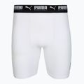 Herren-Basketball-Shorts PUMA Hoops Team Baselayer puma weiß