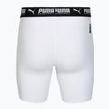 Herren-Basketball-Shorts PUMA Hoops Team Baselayer puma weiß 2
