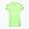 Damen-Laufshirt PUMA Run Favorite Heather green/neon 2