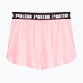 Damen Trainingsshorts PUMA Train All Day Knit 3" coral ice/puma schwarz 2