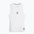 Herren-Basketball-Tanktop PUMA Hoops Team Slvs Baselayer puma weiß