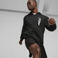 Training Sweatshirt Hoodie Herren PUMA Fit Double Knit FZ Hoodie puma black 3