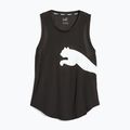 Damen Trainingsshirt PUMA Train All Day Big Cat Tank puma schwarz