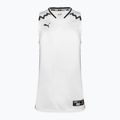 Herren Basketball-Trikot PUMA Hoops Team Game Jersey puma weiß