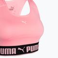 PUMA Mid Impact Fitness-BH Puma Strong PM coral ice 7