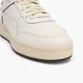 Schuhe PUMA CA Pro Sport warm white/alpine snow/dark olive 7
