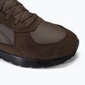 PUMA Graviton Mid chocolate/puma schwarz Schuhe 7