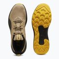 PUMA Reflect Lite Trail Laufschuh prairie tan/yellow sizzle/puma schwarz 11