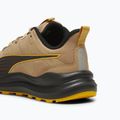PUMA Reflect Lite Trail Laufschuh prairie tan/yellow sizzle/puma schwarz 13
