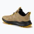 PUMA Reflect Lite Trail Laufschuh prairie tan/yellow sizzle/puma schwarz 3