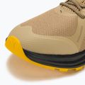 PUMA Reflect Lite Trail Laufschuh prairie tan/yellow sizzle/puma schwarz 7