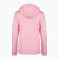 Puma ESS Logo Hoodie TR (S) rosa lila Sweatshirt 2