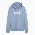 Puma ESS Logo Hoodie TR (S) zen blau 3