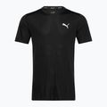 Herren PUMA Run Favorite Velocity Laufshirt schwarz