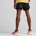 PUMA Run Velocity Ultraweave 2in1 Laufshorts für Herren schwarz 5