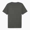 Herren PUMA Es Logo Tee (S) mineralgrau T-shirt 2