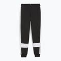 Kinder PUMA ESS Block Sweatpants TR puma schwarz 2