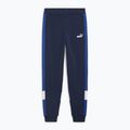 Kinder PUMA ESS Block Sweatpants TR kobalt glasiert