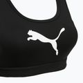 Sport-BH PUMA 4Keeps Bra black/white 3