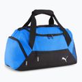 PUMA Teamgoal 55 l electric blue lemonade/puma schwarz Trainingstasche