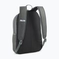 PUMA Phase II 21 l mineralgrau/limettenfarbener Rucksack 4