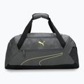 Trainingstasche PUMA Fundamentals Sports mineral gray/lime sheen
