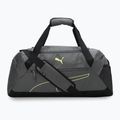 Trainingstasche PUMA Fundamentals Sports mineral gray/lime sheen 2