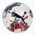 PUMA Orbit 6 FanwearCapsule MS Fußball puma weiß/puma team royal/puma rot Größe 4