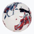 PUMA Orbit 6 FanwearCapsule MS Fußball puma weiß/puma team royal/puma rot Größe 4 2