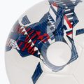 PUMA Orbit 6 FanwearCapsule MS Fußball puma weiß/puma team royal/puma rot Größe 4 3