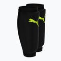 PUMA Attacanto Sleeve electric lime/puma schwarz Schienbeinschoner 2