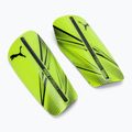 PUMA Attacanto Sleeve electric lime/puma schwarz Schienbeinschoner 3
