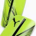 PUMA Attacanto Sleeve electric lime/puma schwarz Schienbeinschoner 4