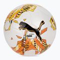 PUMA Orbit 6 FanwearCapsule MS Fußball puma weiß/rickle orange/puma schwarz Größe 4