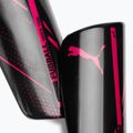 PUMA Attacanto Sleeve Schienbeinschoner puma schwarz/poison pink 4