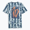 Herren PUMA Neymar Jr Kreativität Logo Fußball Tee Ozean tropisch/türkis surfen 2