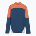 PUMA Neymar JR Kreativität 1/4 Zip Top Kinder Fußball Sweatshirt Ozean tropischen/heiße Hitze 2