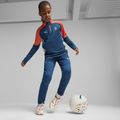 PUMA Neymar JR Kreativität 1/4 Zip Top Kinder Fußball Sweatshirt Ozean tropischen/heiße Hitze 8