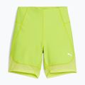 Damen Laufshorts PUMA Run Ultraform 6" grün