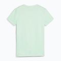 PUMA ESS Logo Tee für Damen, mintgrün 2