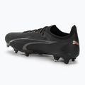 PUMA Ultra Ultimate FG/AG Fußballschuhe puma schwarz/kupfer rose 3