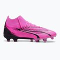 PUMA Ultra Pro FG/AG Fußballschuhe Gift Pink/Puma Weiß/Puma Schwarz 9